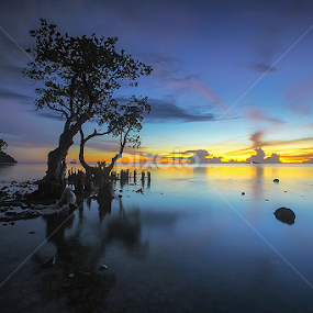 by Fre Ghothic - Landscapes Sunsets & Sunrises