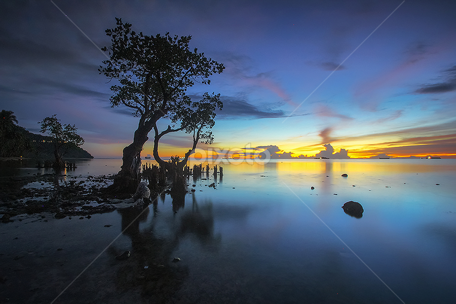 by Fre Ghothic - Landscapes Sunsets & Sunrises
