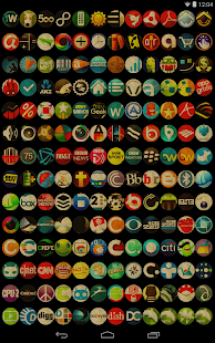 Icon Pack - Vintage - screenshot thumbnail