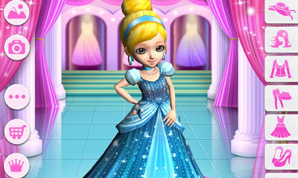 Coco Dress Up 3D poster 7