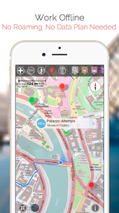 Free Download Istanbul Map and Walks APK for Android
