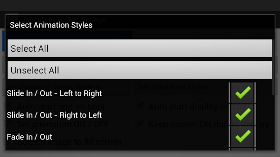 doPublicity Digital Signage Screenshots 7