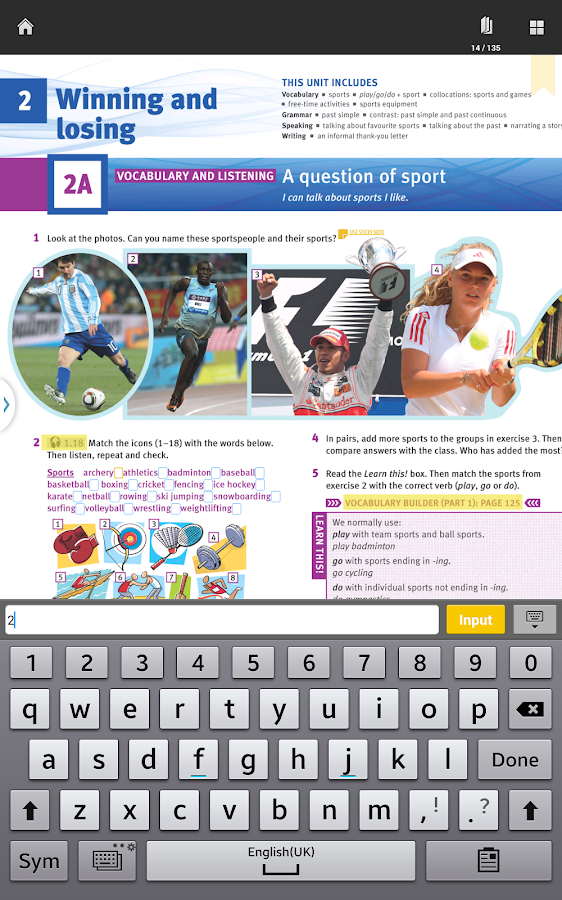 Oxford Learner's Bookshelf App Android su Google Play