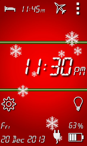 【免費生活App】Sandman - Alarm Clock Xmas-APP點子