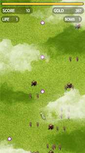 Free Fly High - The shooting game APK for PC