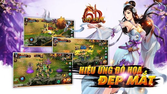 How to download 6D Võ Lâm lastet apk for pc