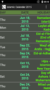 How to mod ISLAMIC HOLIDAY CALENDAR  2015 1.0 mod apk for pc