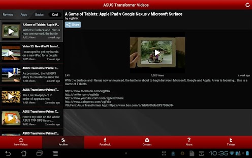 How to mod Nexus 7 and Transformer Videos patch 1.16.48.1196 apk for android