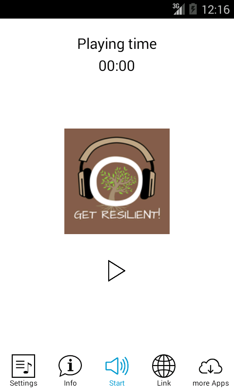 Get Resilient! Hypnosis Screen 3