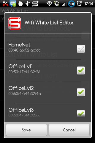 Samba Filesharing Android
