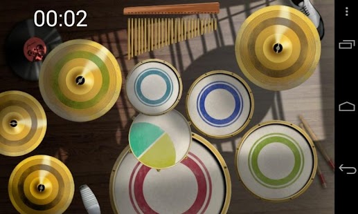 Free Download Best Jazz Percussion (Drums) APK for Android