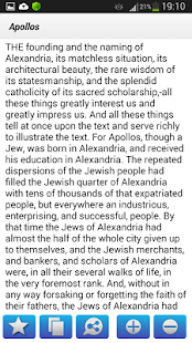 Lastest Bible Characters APK for Android