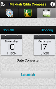Makkah Qibla Compass Screenshots 5