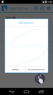 Quickify - Gesture Shortcuts