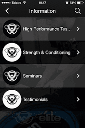 E.S.P. Training poster 14