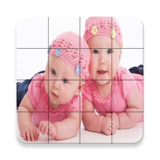 Twins Babies Puzzle 解謎 App LOGO-APP開箱王