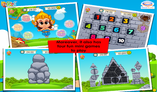 Roro Jonggrang Kids Story Book Screenshots 11
