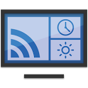 Dashboard Cast icon