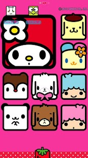 Free Download SANRIO Characters Cube APK