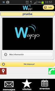 How to download iWapp 1.4 unlimited apk for android