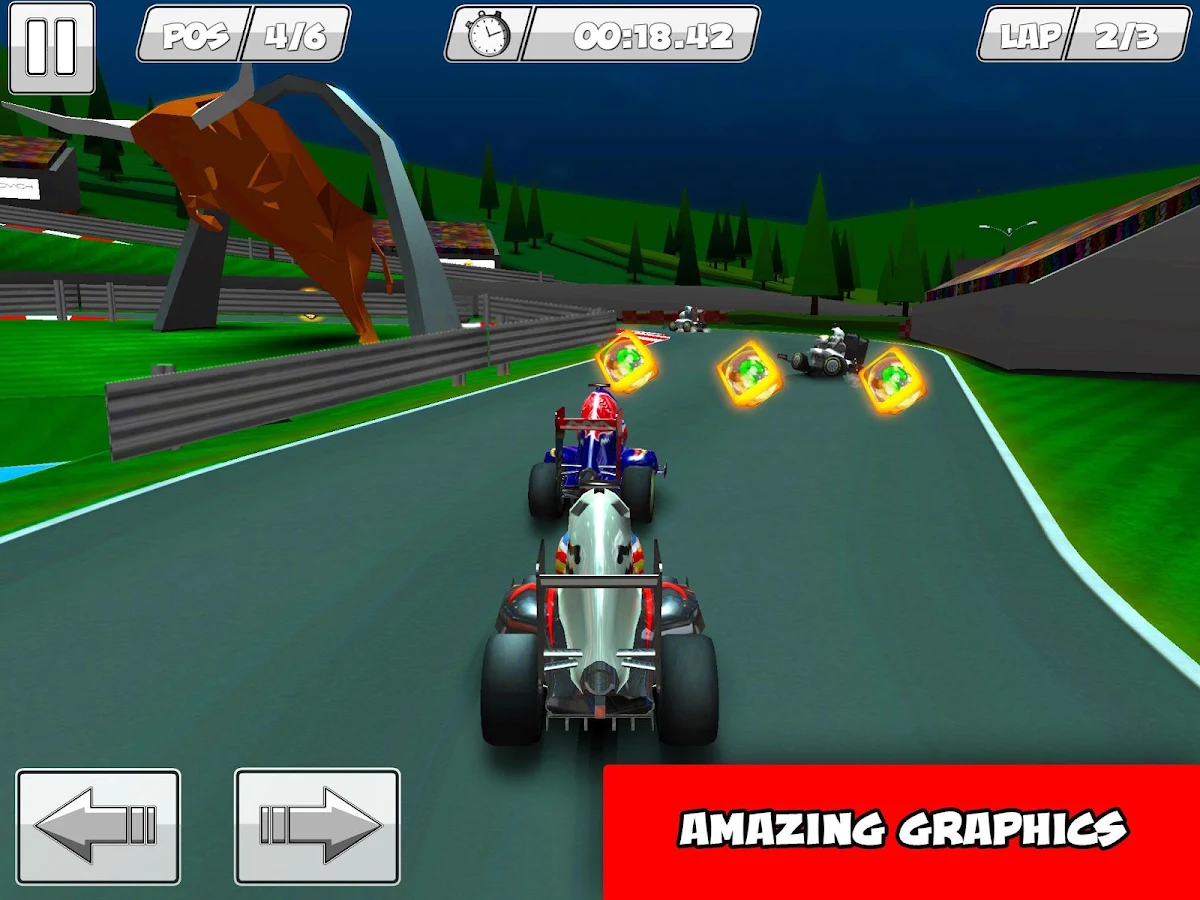 MiniDrivers - screenshot