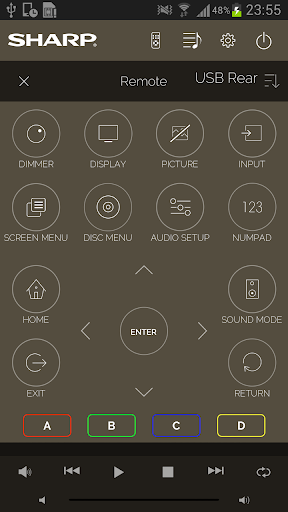 免費下載娛樂APP|Sharp AudioCentral Remote app開箱文|APP開箱王