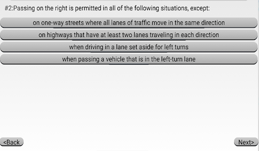 How to mod Arkansas DMV Practice Exams lastet apk for pc