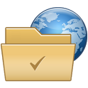 Android File Share icon