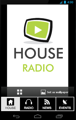 HOUSE IP RADIO