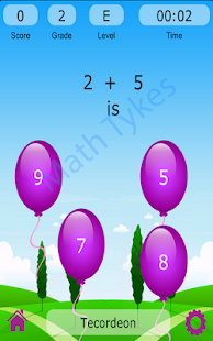 download Math Tykes - Fun Math Games free