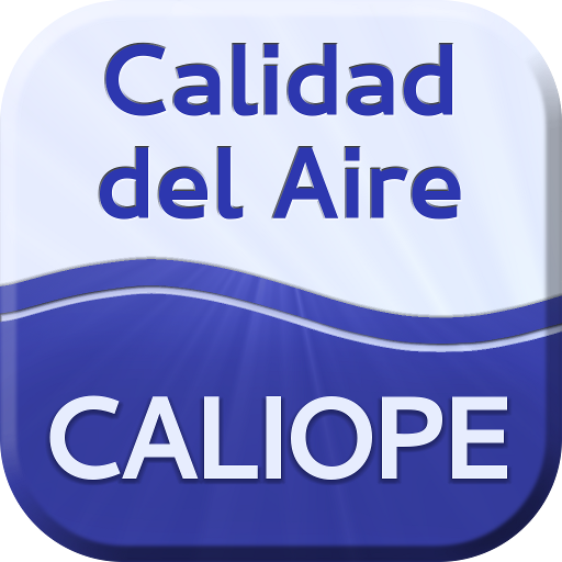 CALIOPE: Calidad del Aire LOGO-APP點子