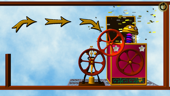  Spinning Wheels-   