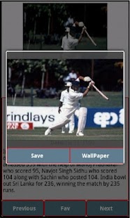 Sachin's Centuries Screenshots 3
