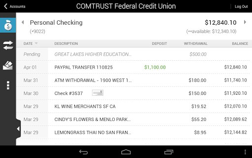 【免費財經App】COMTRUST Federal Credit Union-APP點子