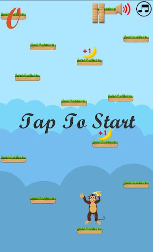 【免費街機App】Monkey Jump Games-APP點子