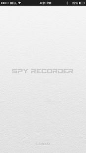 Free Download Spy Recorder-My Hidden Device APK