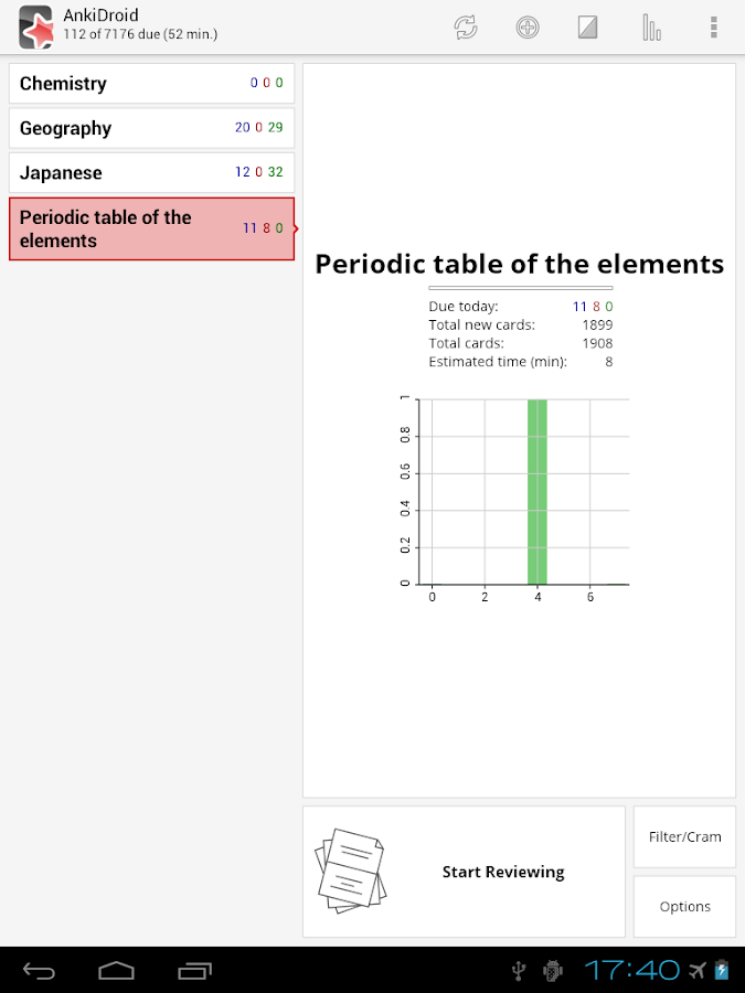 AnkiDroid Flashcards Android Apps on Google Play