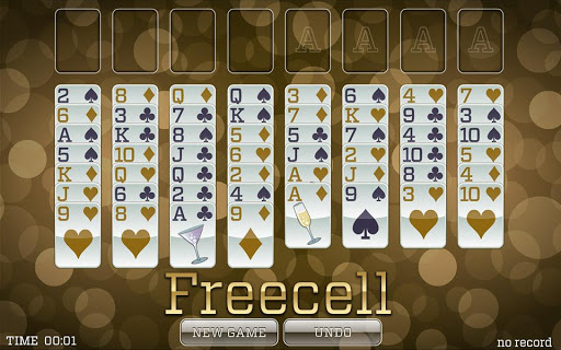 【免費解謎App】New Years Solitaire FREE-APP點子