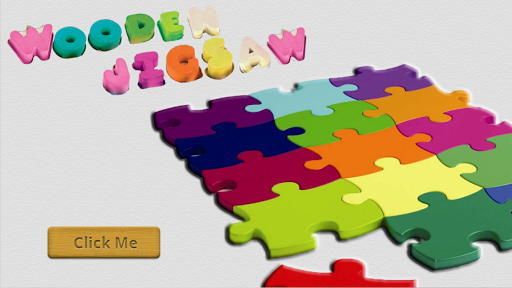 Wooden Jigsaw