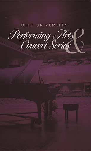 OU Performing Arts Concerts