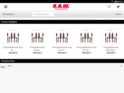 免費下載購物APP|K.A.W. app開箱文|APP開箱王