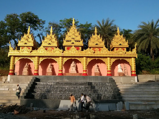 Gods at Pagoda