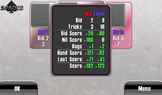 Spades (Full) Screenshots 7