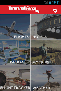 TravelForceLive Screenshots 0