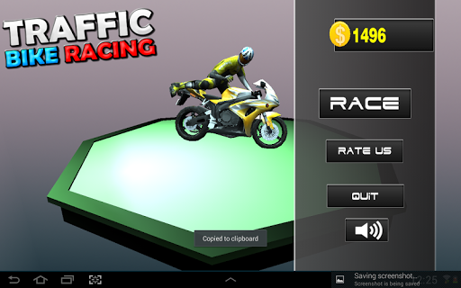 Motor Bike Racing:Turbo Bike