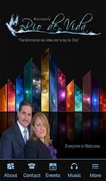 Rio ministry of life poster 11