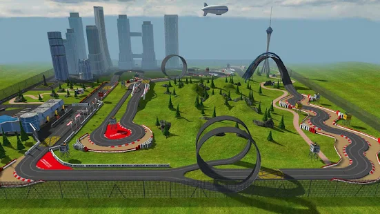 Red Bull Racers - screenshot thumbnail