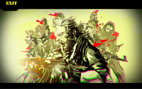 HUNDREDFIRES no Metal Gear :OH - screenshot thumbnail