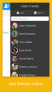 Glide - Video Texting - screenshot thumbnail