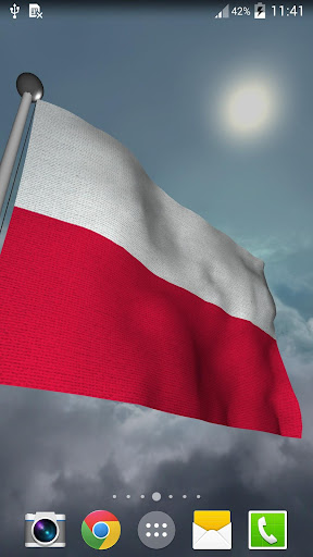 Poland Flag - LWP